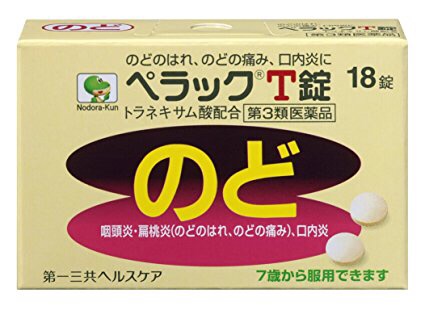 腺 薬 市販 扁桃 炎