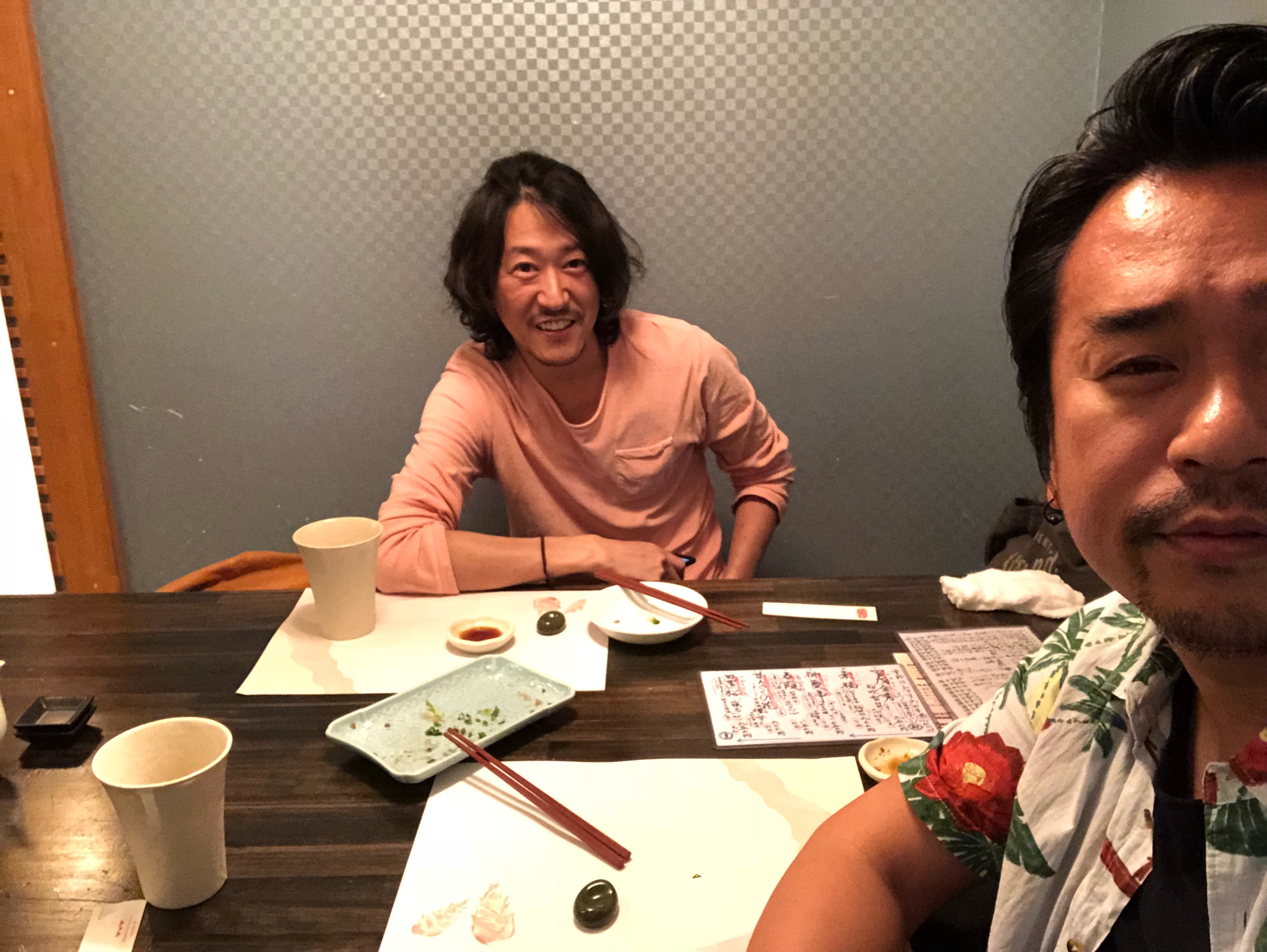 切磋琢磨 ジャイアン鈴木の お前の夢は俺の夢