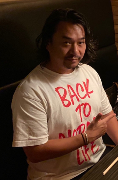 脱プロレスラー ジャイアン鈴木の お前の夢は俺の夢